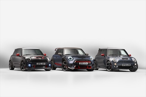 MINI「John Cooper Works GP」