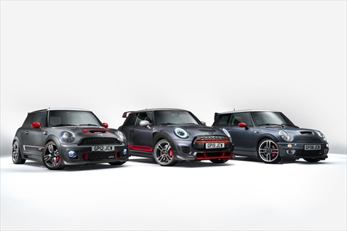 MINI「John Cooper Works GP」