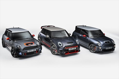 MINI「John Cooper Works GP」