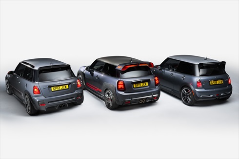 MINI「John Cooper Works GP」