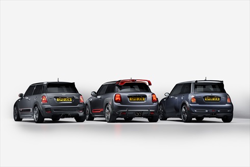 MINI「John Cooper Works GP」