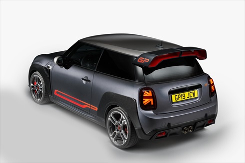 MINI「John Cooper Works GP」