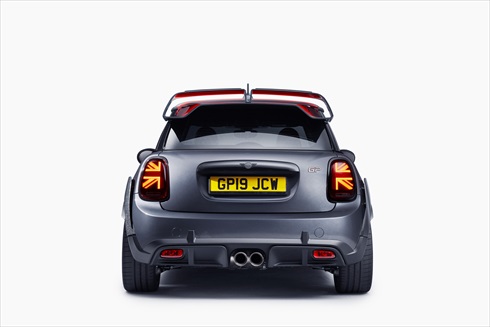MINI「John Cooper Works GP」