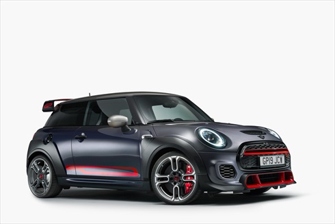 MINI「John Cooper Works GP」