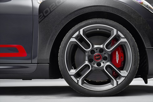 MINI「John Cooper Works GP」