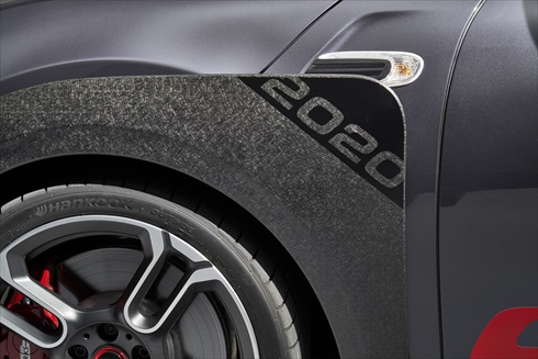 MINI「John Cooper Works GP」