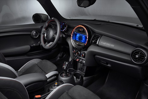 MINI「John Cooper Works GP」