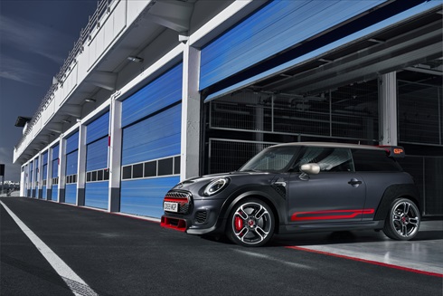 MINI「John Cooper Works GP」