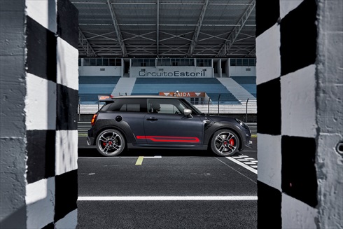 MINI「John Cooper Works GP」