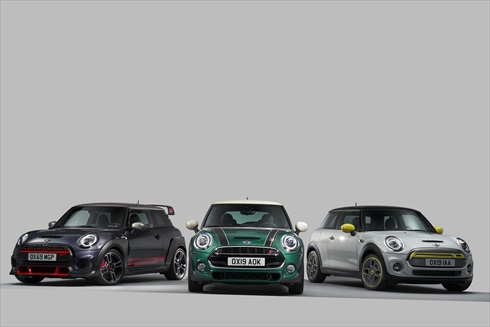 MINI「John Cooper Works GP」