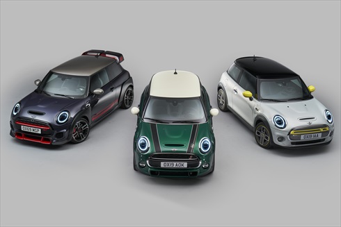 MINI「John Cooper Works GP」