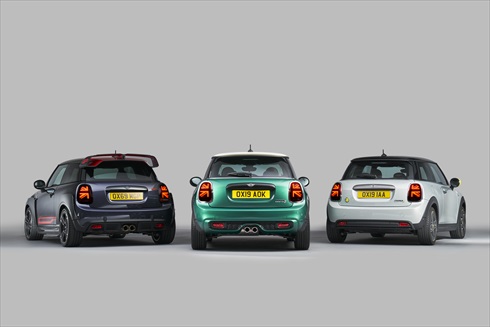 MINI「John Cooper Works GP」