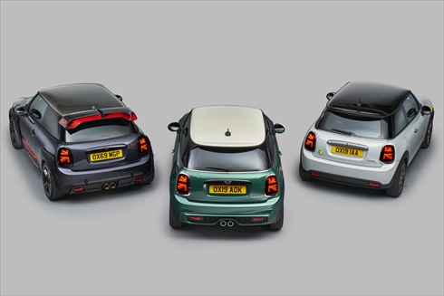 MINI「John Cooper Works GP」