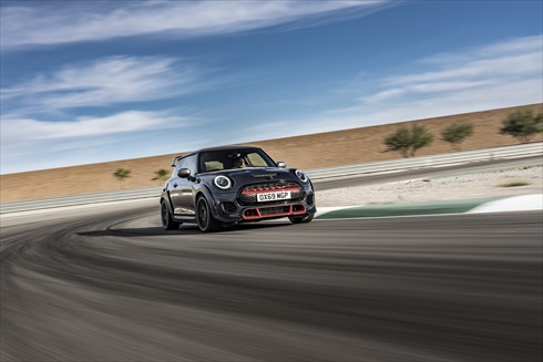 MINI「John Cooper Works GP」