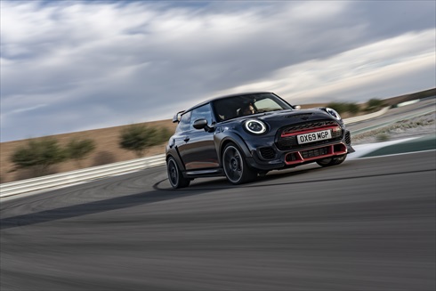 MINI「John Cooper Works GP」
