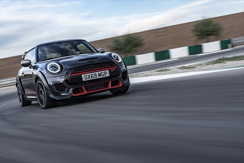 MINI「John Cooper Works GP」