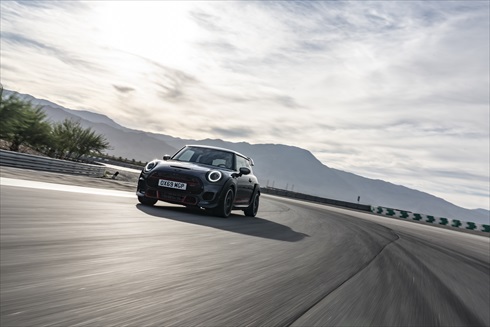 MINI「John Cooper Works GP」