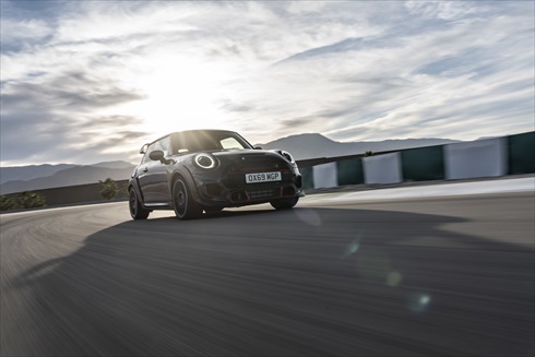 MINI「John Cooper Works GP」