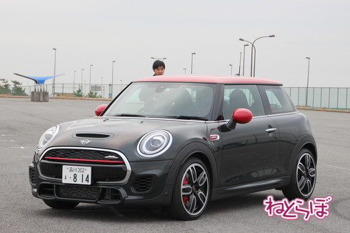 MINI「John Cooper Works」
