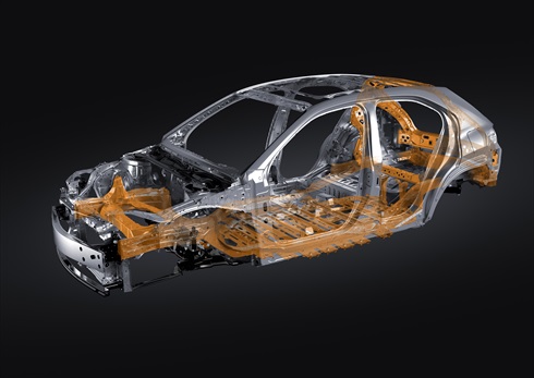 レクサス「UX300e」