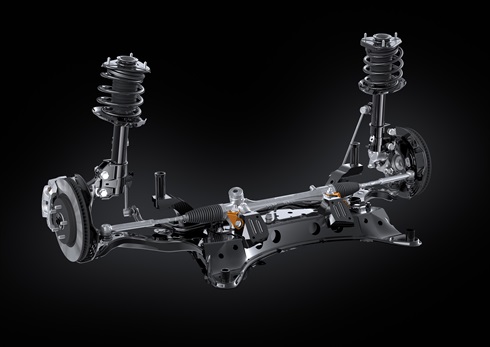 レクサス「UX300e」