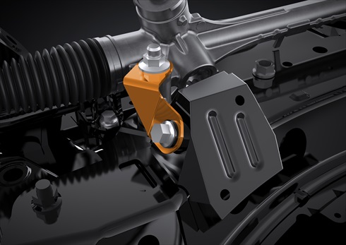 レクサス「UX300e」