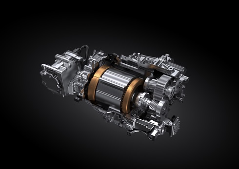 レクサス「UX300e」