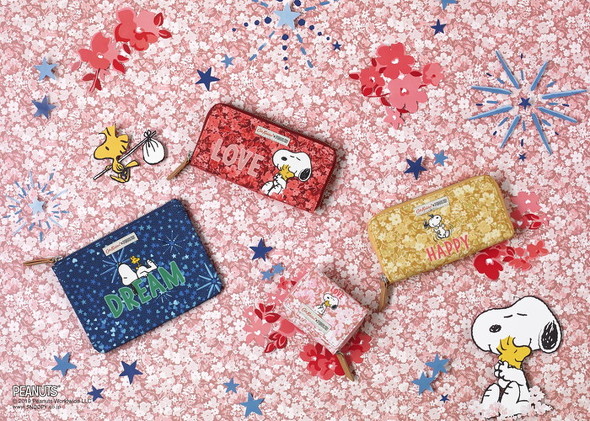 キャス キッドソン×ピーナッツ スヌーピーコレクション