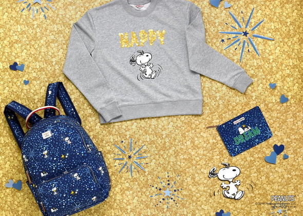 キャス キッドソン×ピーナッツ スヌーピーコレクション