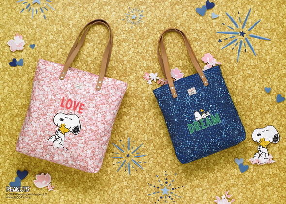キャス キッドソン×ピーナッツ スヌーピーコレクション