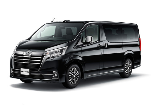 トヨタ グランエース ハイエース