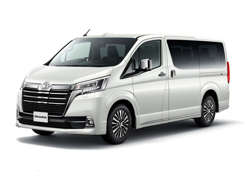 トヨタ グランエース ハイエース