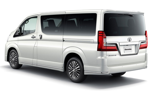 トヨタ グランエース ハイエース