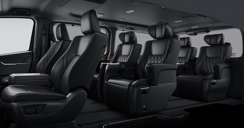 トヨタ グランエース ハイエース