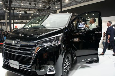 トヨタ グランエース ハイエース