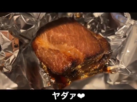 大蛇丸声マネ料理