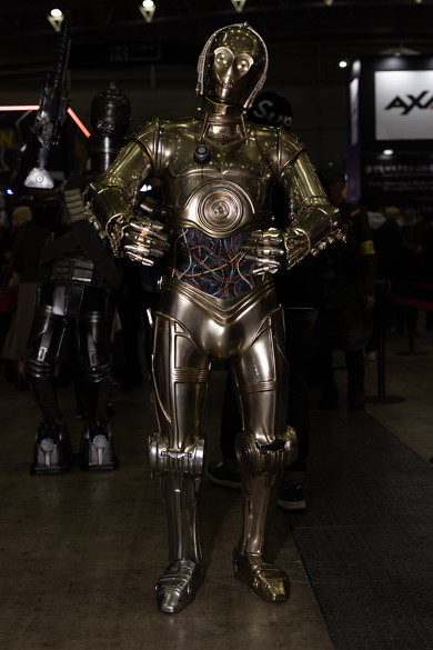 東京コミコン2019