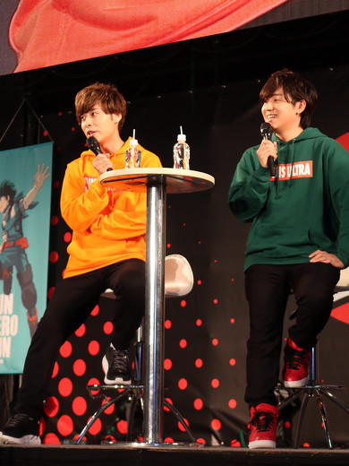 ヒロアカステージ