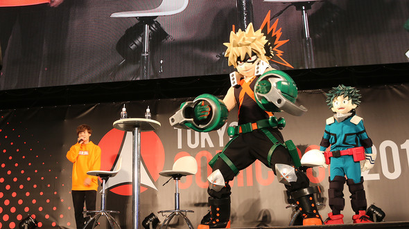 ヒロアカステージ