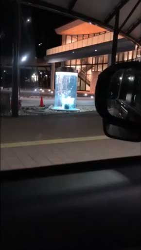 兵庫県 福崎町 夜 駅 不穏 河童 カッパ 出てくる 怖い 水中 ガジロウ