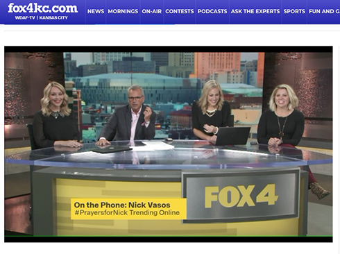 病欠連絡で盛大な誤爆メール　テレビリポーターが200局を超える全社へ誤送信して全米からお見舞いの言葉が殺到