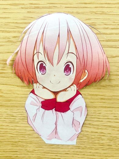 オタ活卓上カレンダー