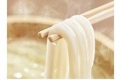 丸亀製麺うどん増量