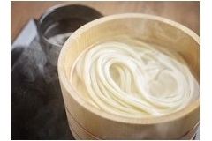丸亀製麺うどん増量