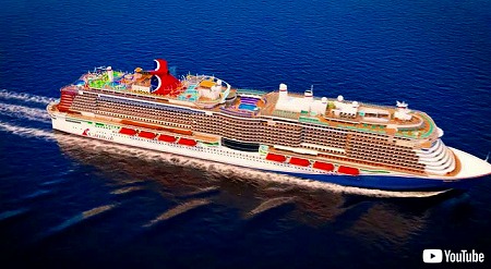 海上ジェットコースター