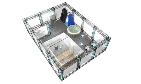 東京スカイツリー テレビ東京 サ道 コラボ サウナ SKYTREE SAUNA