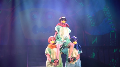 さらざんまい 舞台 木津つばさ 設楽銀河 野口準 中村太郎 高本学 帝子 一内侑 ケッピ