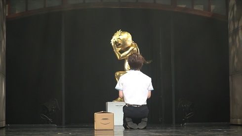 さらざんまい 舞台 木津つばさ 設楽銀河 野口準 中村太郎 高本学 帝子 一内侑 ケッピ