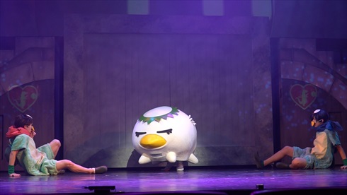 さらざんまい 舞台 木津つばさ 設楽銀河 野口準 中村太郎 高本学 帝子 一内侑 ケッピ