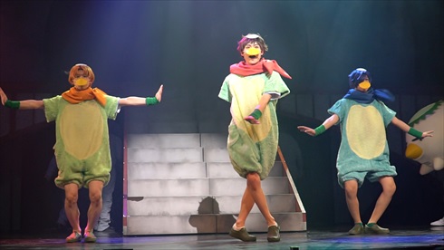 さらざんまい 舞台 木津つばさ 設楽銀河 野口準 中村太郎 高本学 帝子 一内侑 ケッピ